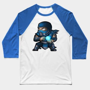 sub zero Baseball T-Shirt